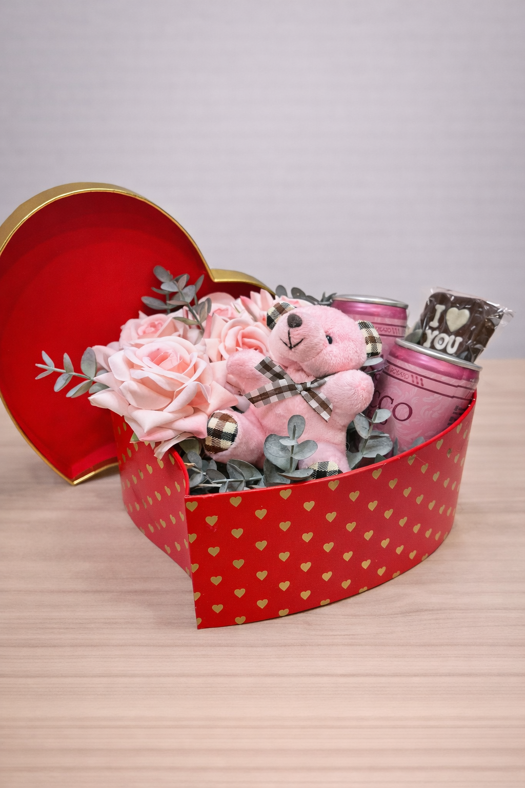Box Sweet Heart